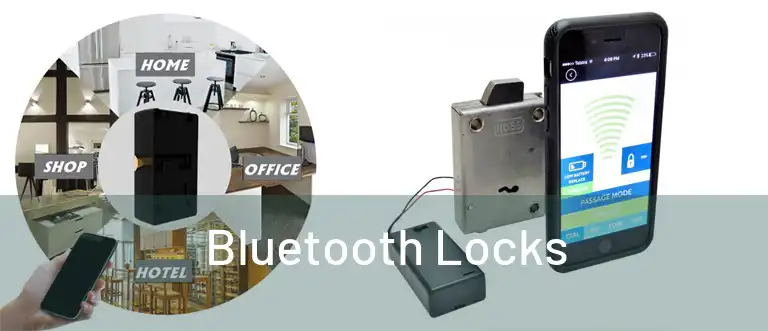  Bluetooth Locks 