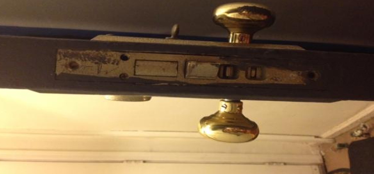 Old Mortise Lock Replacement in Chowchilla