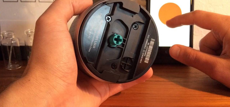 Chowchilla Smart Lock Repair
